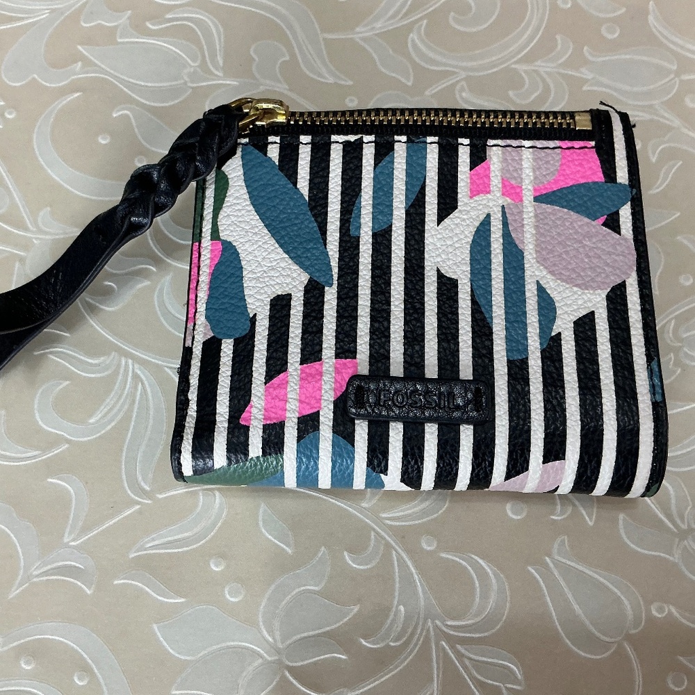 Fossil Caroline RFID Mini Wallet